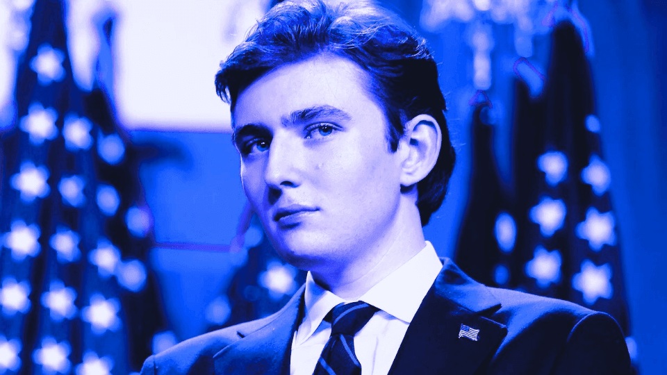 Barron Trump