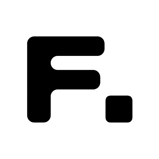 Finans Aktüel Logo Beyaz Zemin Siyah Yazı