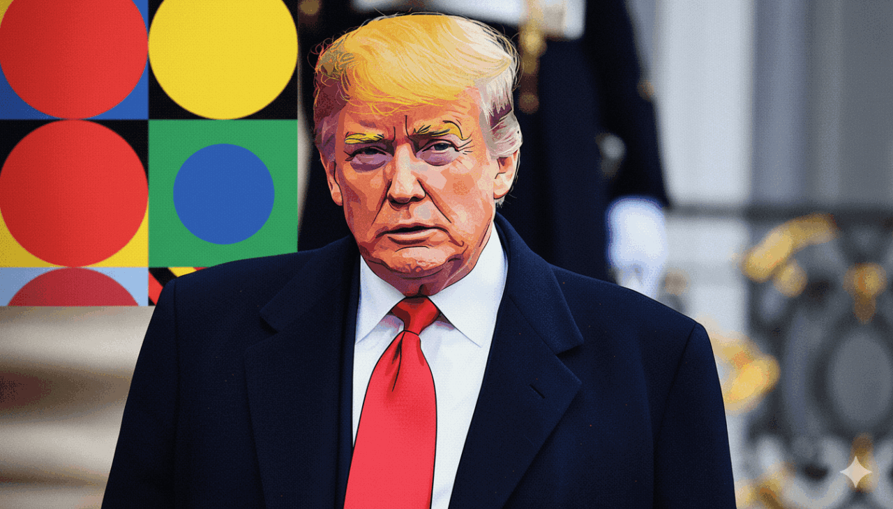 © Görsel: Donald Trump - ABD Başkanı