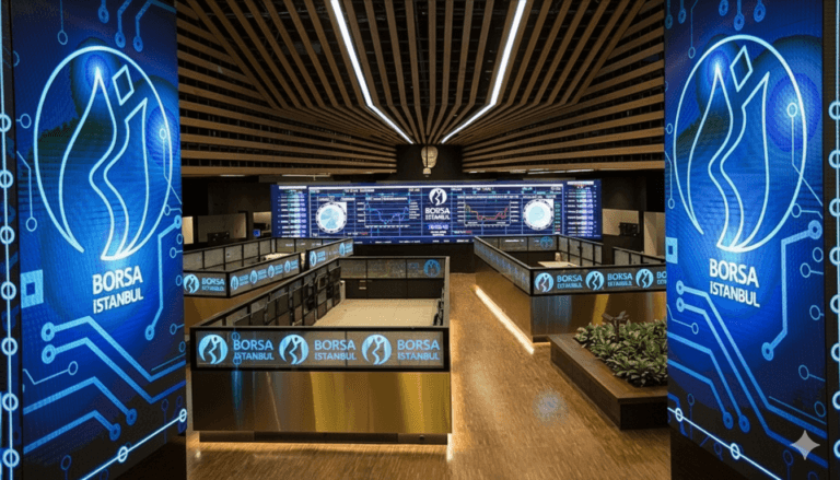 © Görsel: Borsa İstanbul (BIST)