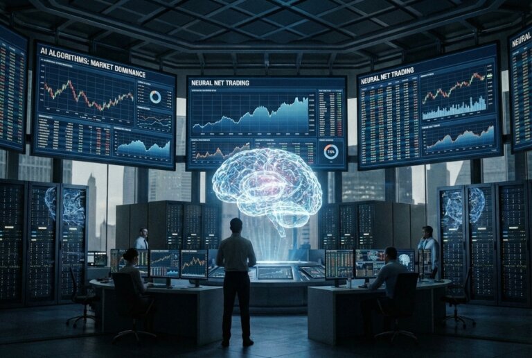 © Görsel: Algoritmalar - FinTech