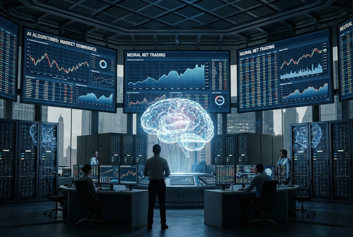 © Görsel: Algoritmalar - FinTech