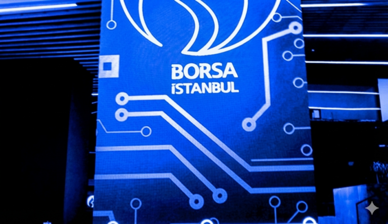 © Görsel: Borsa İstanbul (BIST)