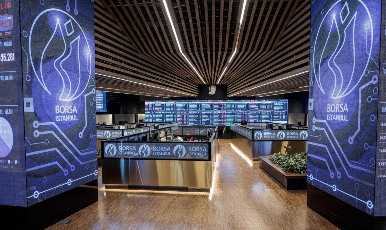 © Görsel: Borsa İstanbul (BIST)