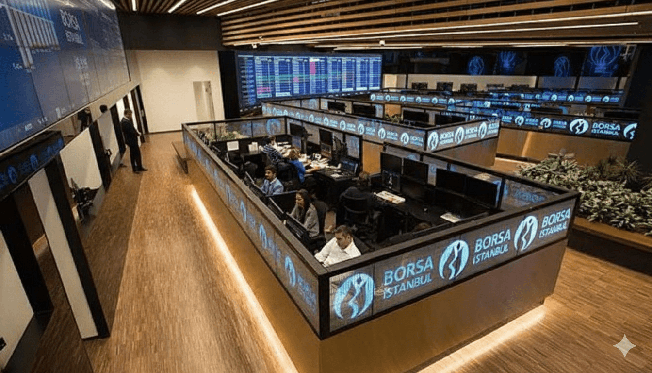 © Görsel: Borsa İstanbul (BIST)