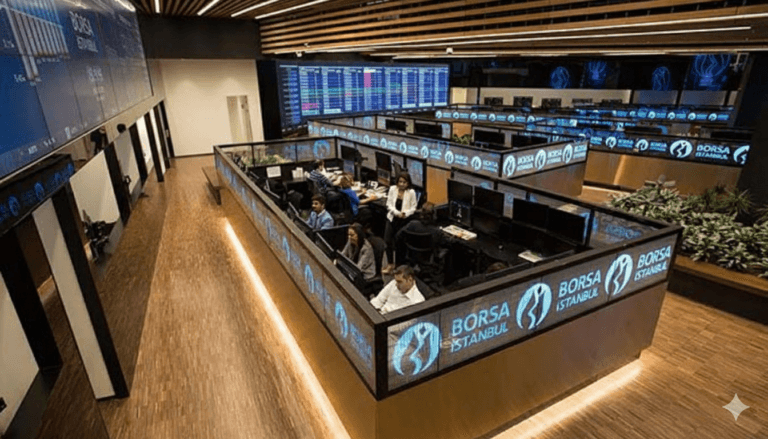 © Görsel: Borsa İstanbul (BIST)