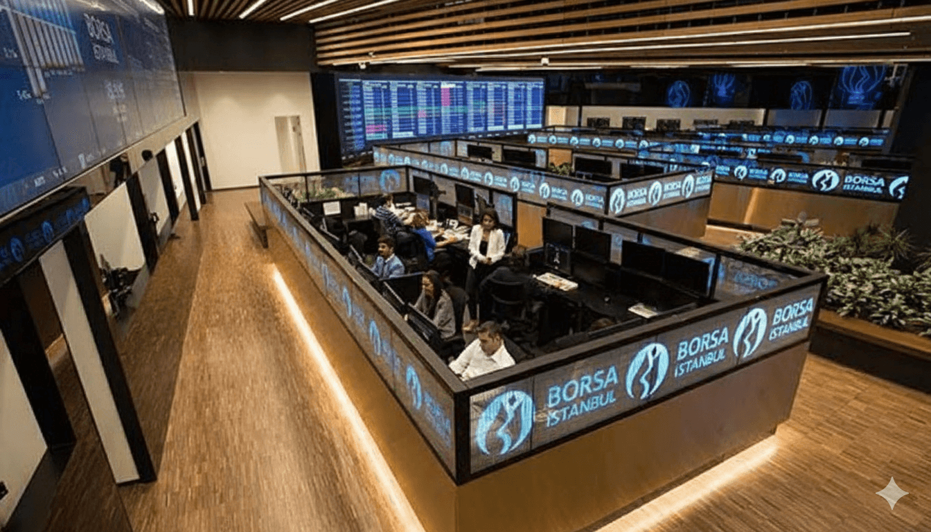 © Görsel: Borsa İstanbul (BIST)