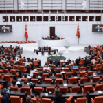 © Temsili Görsel: Türkiye Büyük Millet Meclisi - TBMM