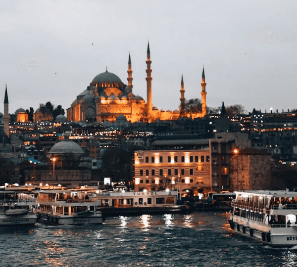 İstanbul - Türkiye
