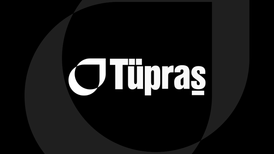 © Logo: Türkiye Petrol Rafinerileri A.Ş. (TUPRS)