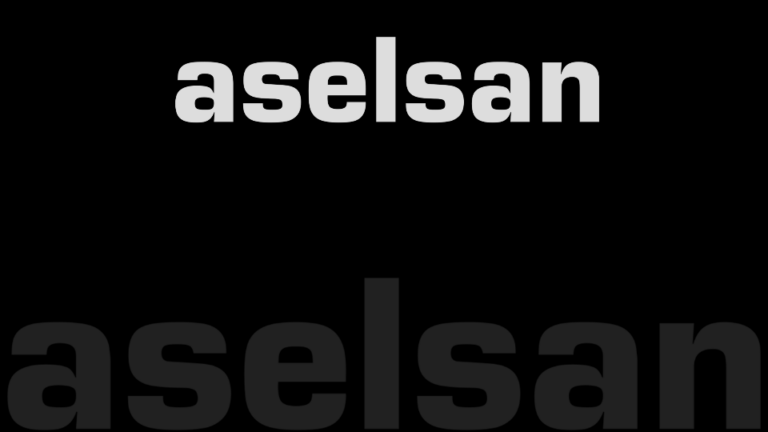 © Logo: Aselsan Elektronik Sanayi ve Ticaret A.Ş. (ASELS)