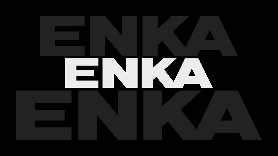 © Logo: ENKA İnşaat ve Sanayi A.Ş. (ENKAI)