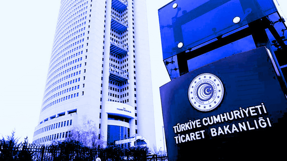 © Görsel: Ticaret Bakanlığı