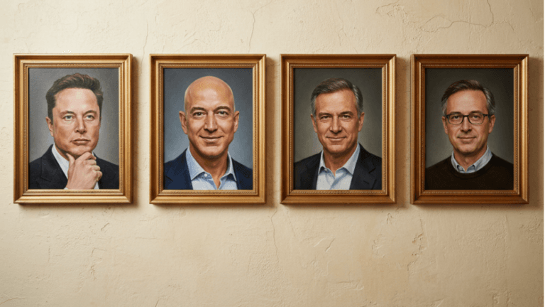 © Temsili Görsel: Zenginler