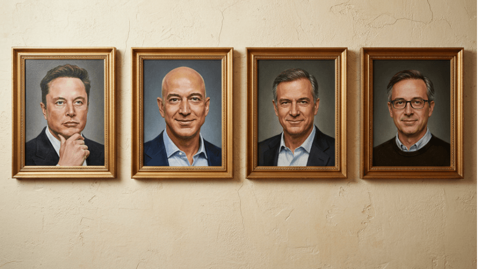 © Temsili Görsel: Zenginler