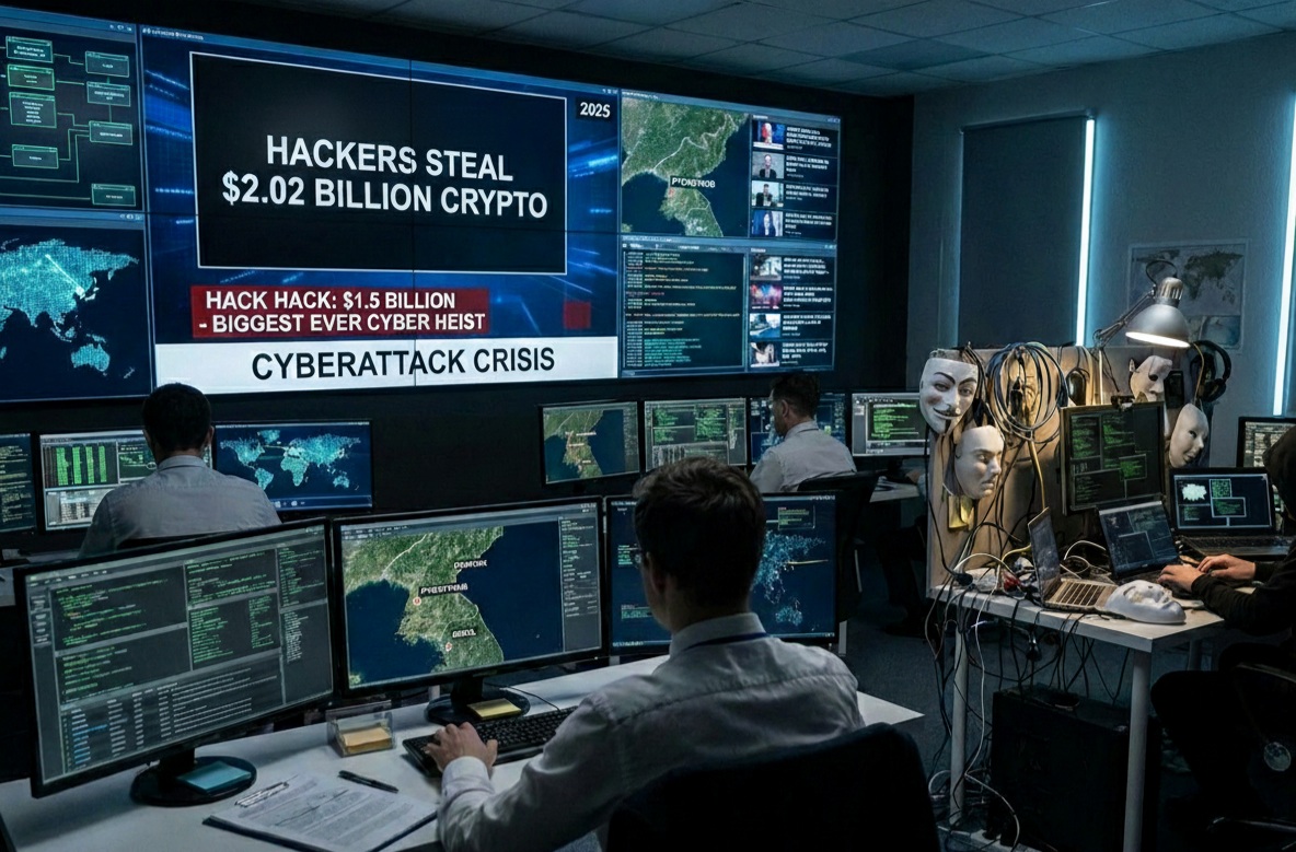 © Görsel: Hackers - Siber Tehdit