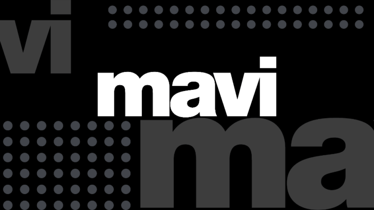 © Logo: Mavi Giyim - MAVI