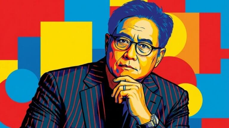 Görsel: Robert Kiyosaki