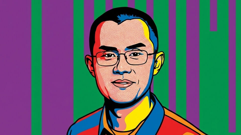Görsel: Changpeng Zhao (CZ)
