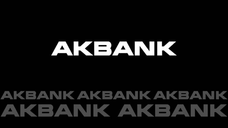 Logo: Akbank - AKBNK