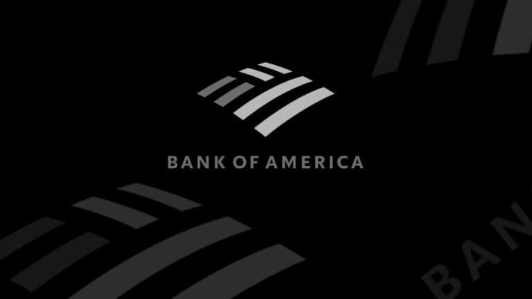 Logo: Bank of Amerika (BofA)