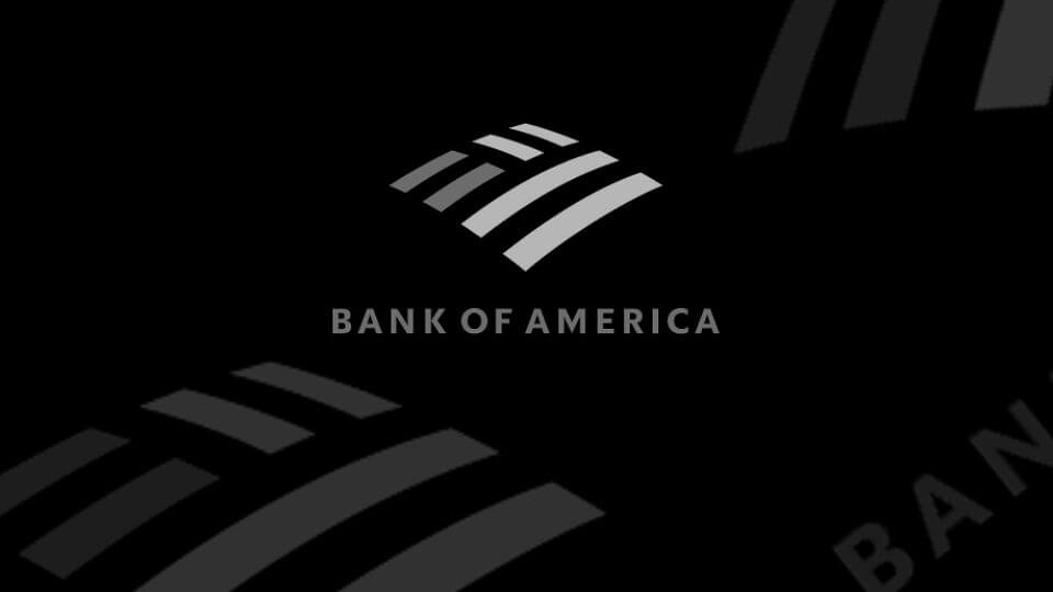 Logo: Bank of Amerika (BofA)