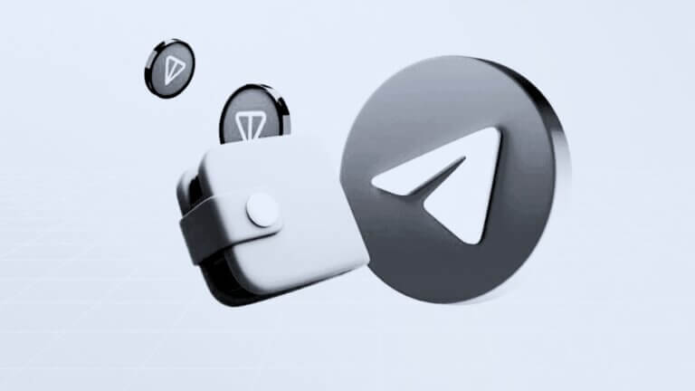 Telegram Wallet - Kripto