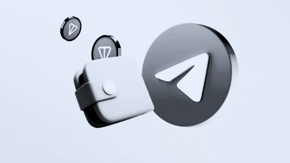 Telegram Wallet - Kripto
