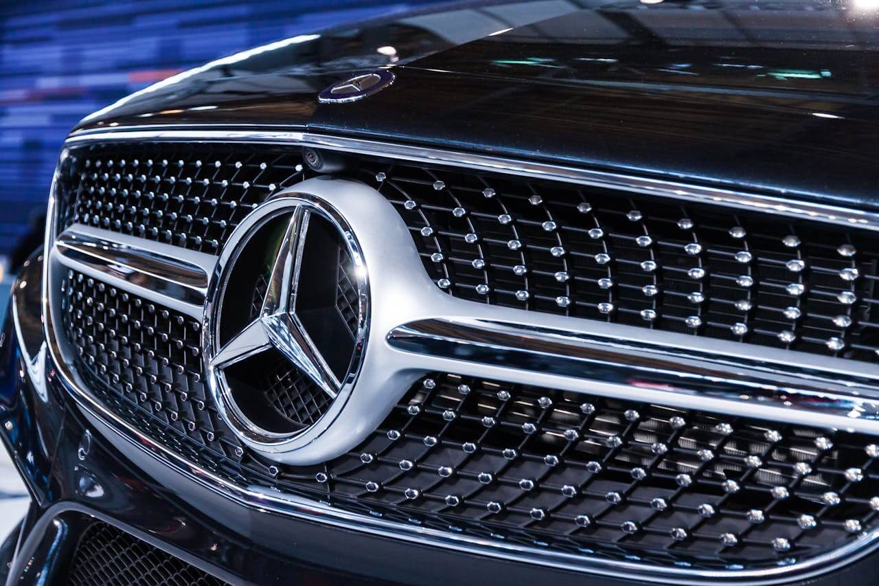 © Temsili Görsel: Otomobil - Mercedes