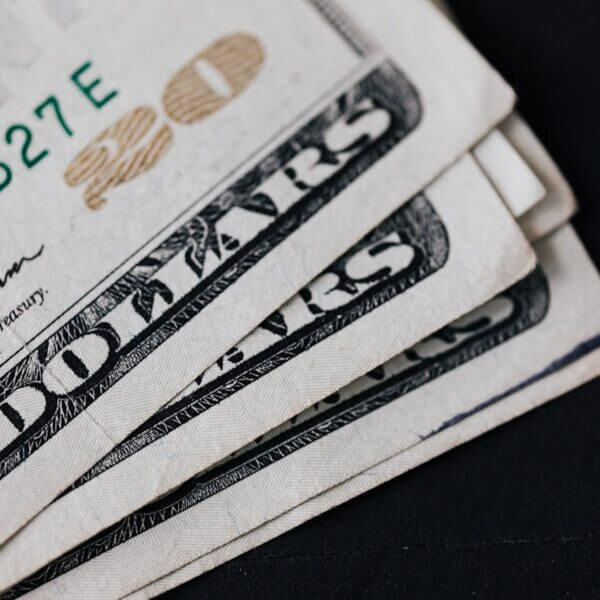 © Temsili Görsel: Dolar - USD (Banknotlar)
