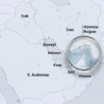 Hürmüz Boğazı - Basra Körfezi