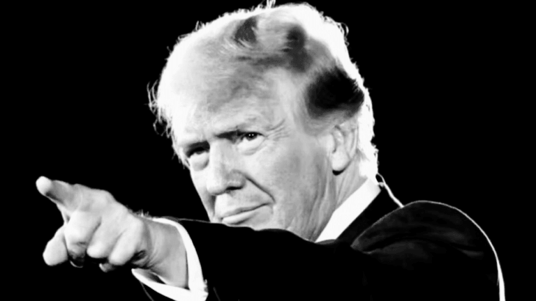 Donald Trump - ABD Başkanı