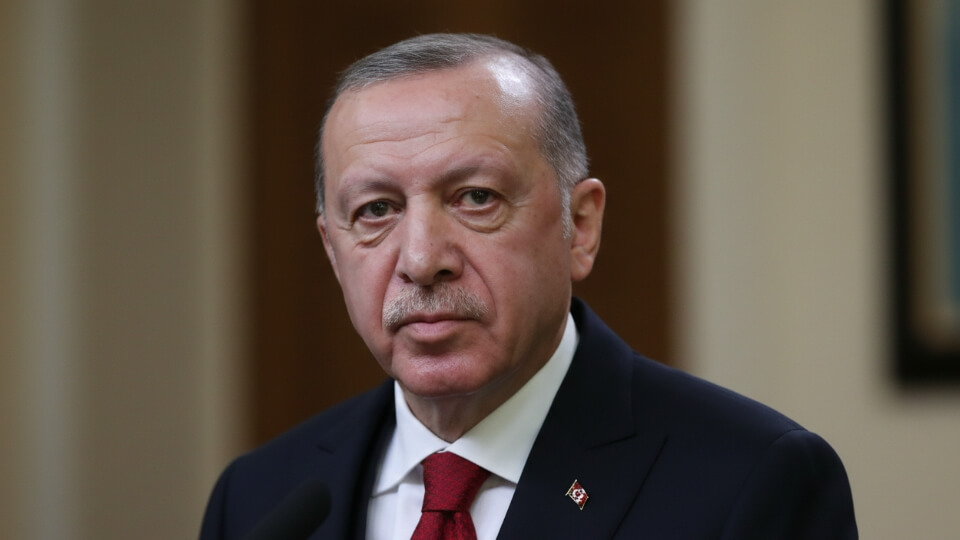 Recep Tayyip Erdoğan - T.C. Cumhurbaşkanı