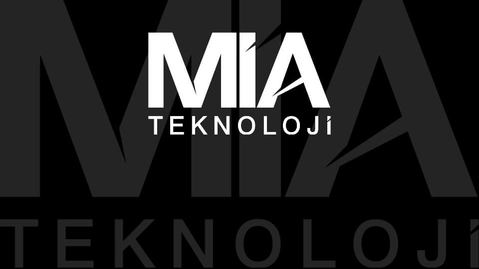 Logo: MİA Teknoloji - MIATK