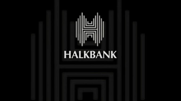 Logo: Halkbank - HBANK