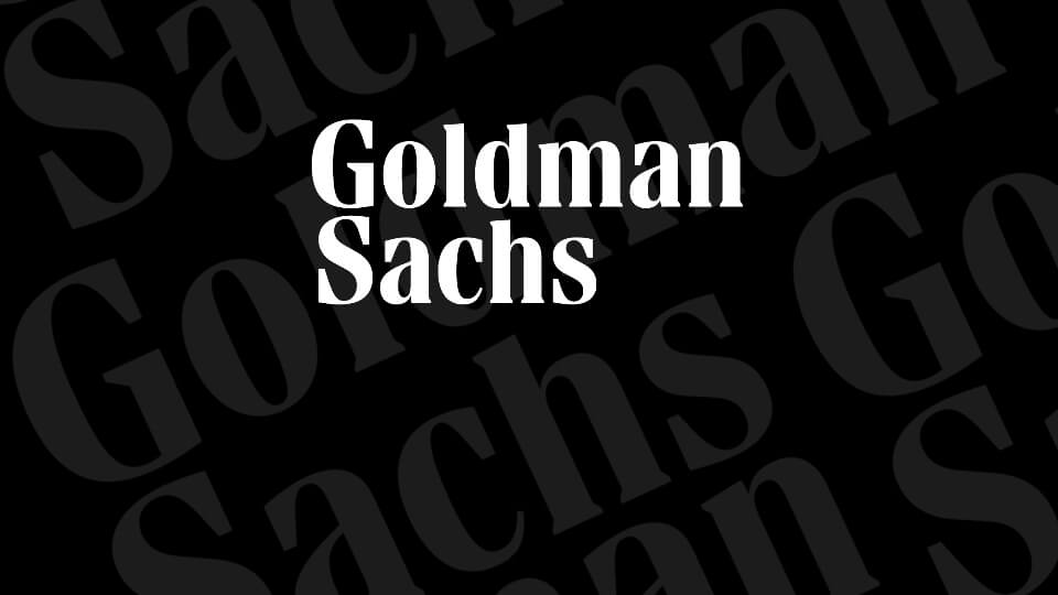 Logo: Goldman Sachs