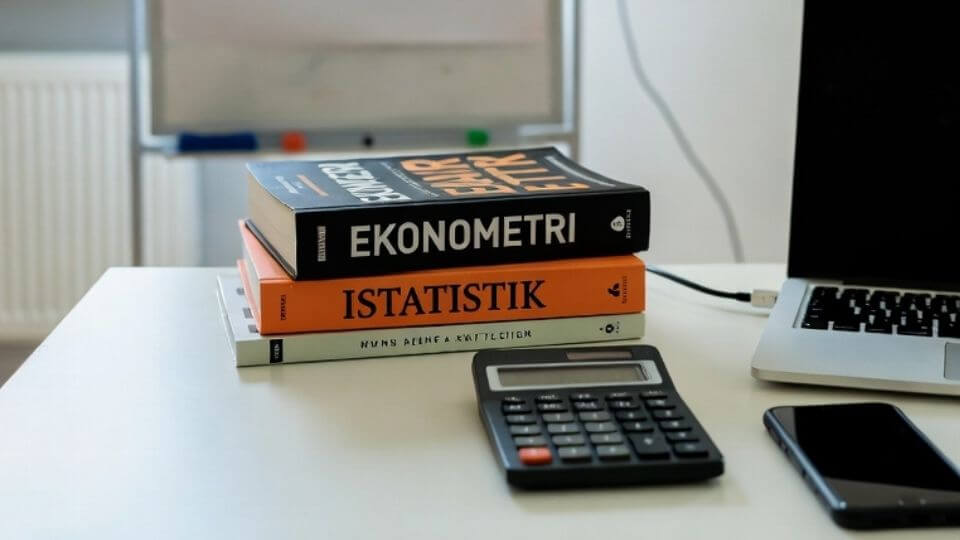 Ekonometri - Ekonomi - İstatistik