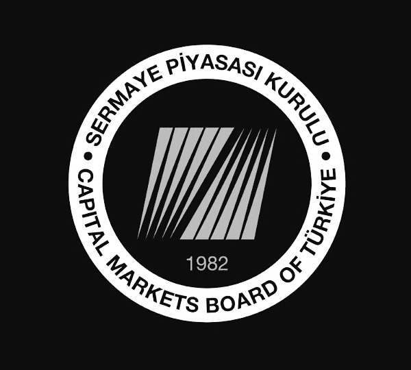 Logo: SPK - Sermaye Piyasası Kurulu