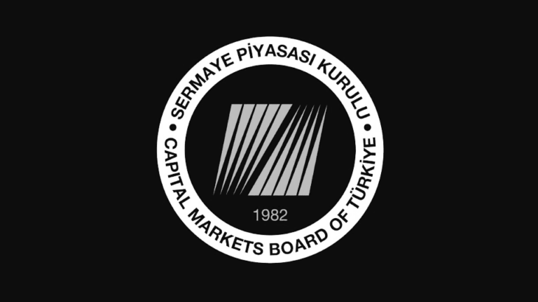 Logo: SPK - Sermaye Piyasası Kurulu