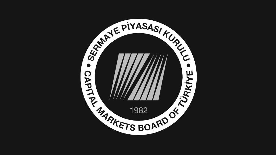 Logo: SPK - Sermaye Piyasası Kurulu