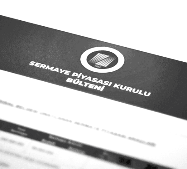 SPK Bülteni - Sermaye Piyasası Kurulu