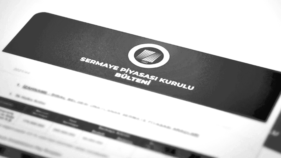 SPK Bülteni - Sermaye Piyasası Kurulu