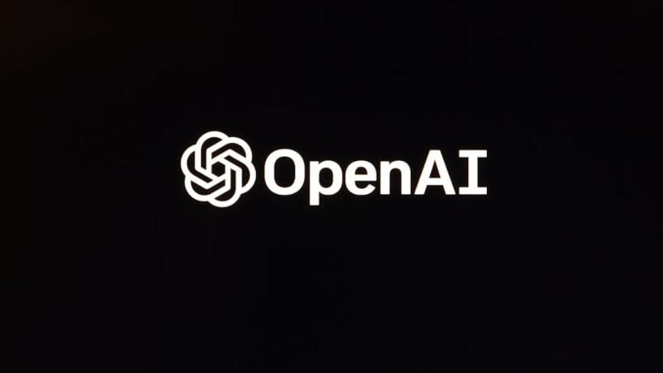 Logo: OpenAI